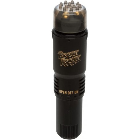 Doc Johnson The Original Pocket Rocket - Powerful, Quiet, Compact, Reliable, Simple Yet Safisfying, Discreet Vibrator - Targeted