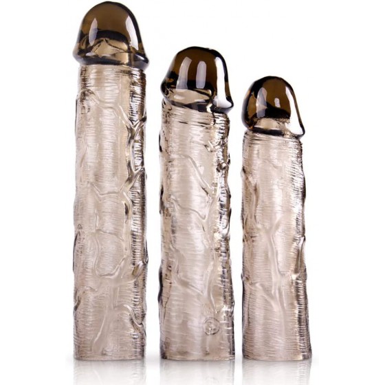 Reusable Penis Sleeve...
