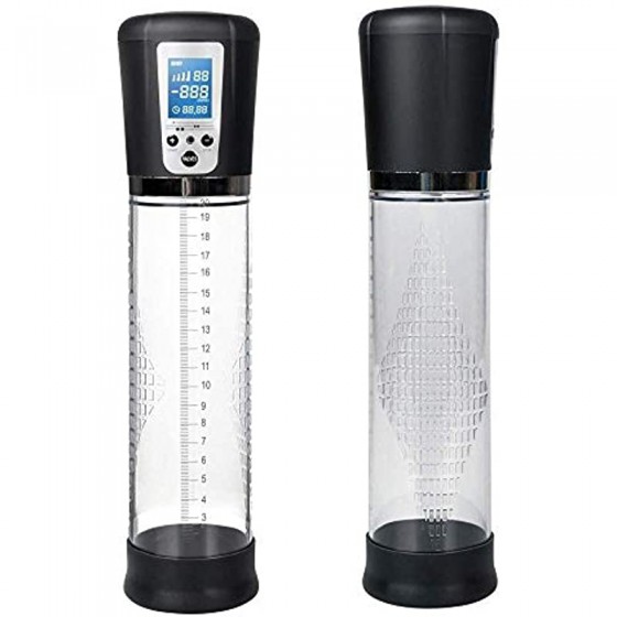 Vacuum Penis Pump for Men...