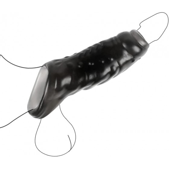 Soft Silicone Penis Sleeve...