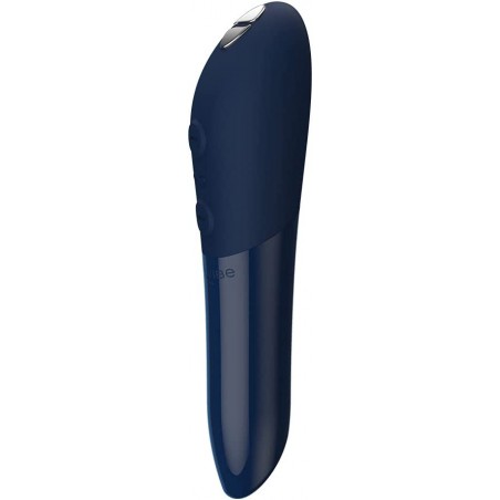  Tango X Powerful Mini Bullet Vibrator with 8 Intensity Levels Clitoris & G Spot Massager Vibrating & Massaging Sex Toy, 