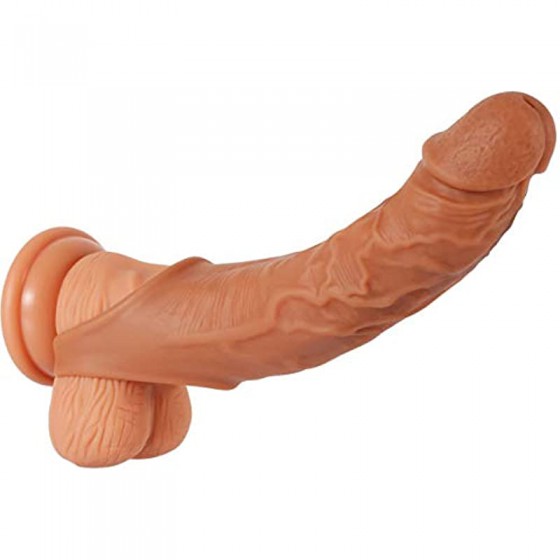 Realistic Dildo Penis...