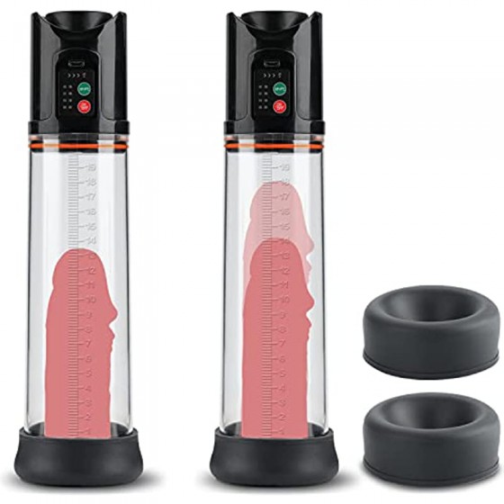Electric Penis Vacuum Pump...