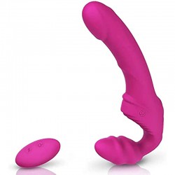 Strapless Strap-On G-Spot...