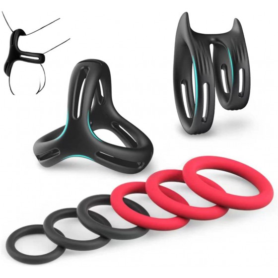 Cock Ring for Male Sex...