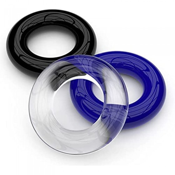 3 PCS Silicone Cock Rings...