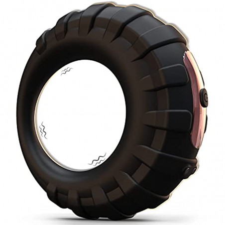 Cock Ring Stretchy Penis Rings 10 Vibration Modes Sex Toys for Longer Harder Stronger Erection, Pleasure Enhancing Mens Vibrator Adult Toys for Men Couples Waterproof Rechargeable