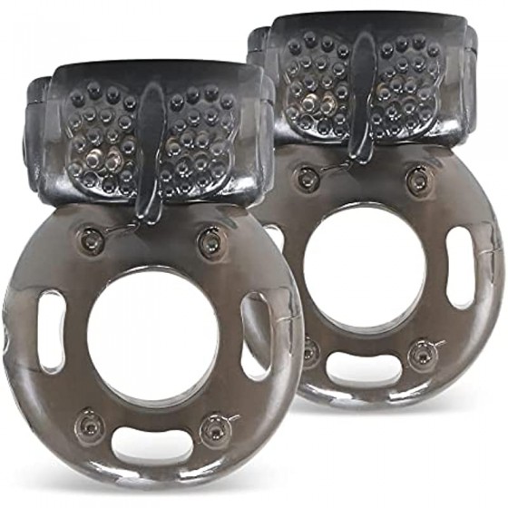 Cock Ring Set - 2X...