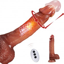 Black Thrusting Realistic...