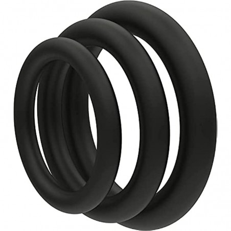 Cock Ring for Male for Sex Penis Rings for Couple Sex Rubber Couples Sex Cock Rings Penis Rings Soft Silicone Sex Toys for Couples Penis Rings for Men's Sexual Wellness Sunglasses