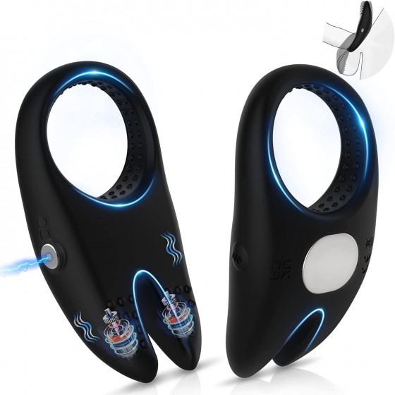 Silicone Penis Ring for Men...
