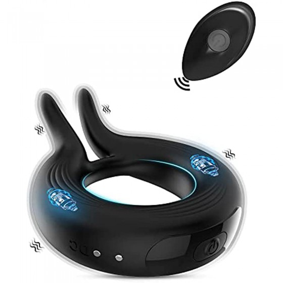 Vibrating Cock Ring...