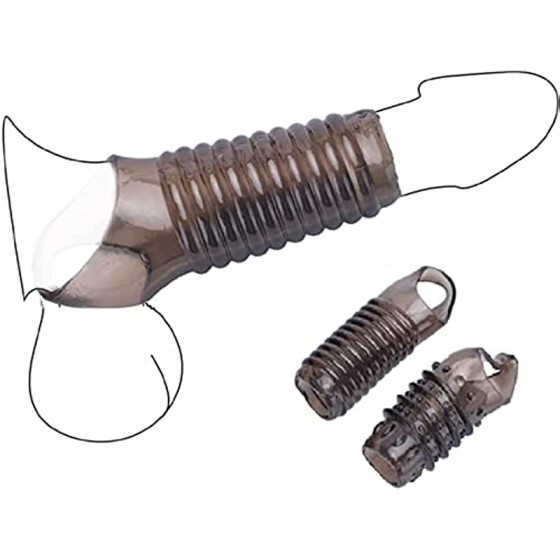 Silicone O-Ring- Cock Rings...