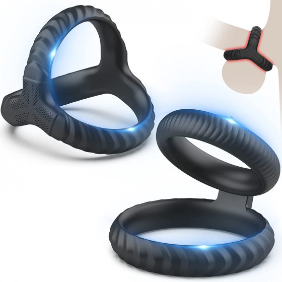 Silicone Penis Rings...