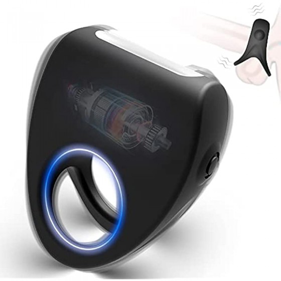 Vibrating Penis Cock Ring...
