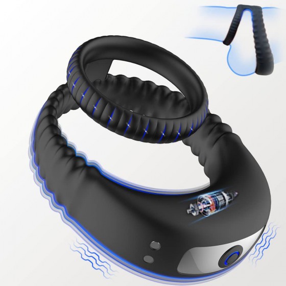 Vibrating Cock Ring Couples...