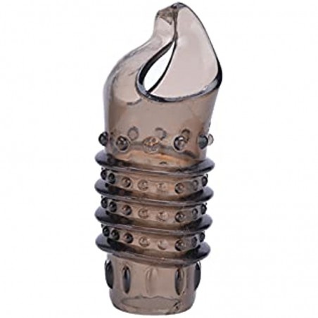 Sexy Toys for Men Delay Ejaculation Cock Ring Adult Erotic Sex Intense Clit Stimulation Couples Orgasm Man Ring Penis Enlarge(2pcs) mt（2