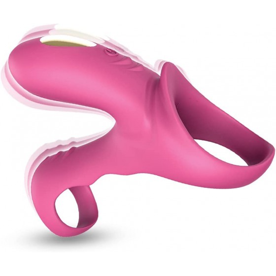 Vibrating Cock...