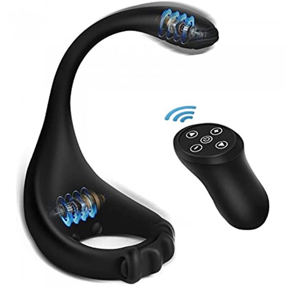Vibrating Cock Ring, WIMOSO...