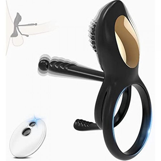 Vibrating Cock Ring，Lenahu...