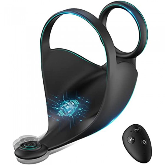 Vibrating Penis Rings,...