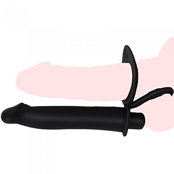 Silicone Strap On Penis...