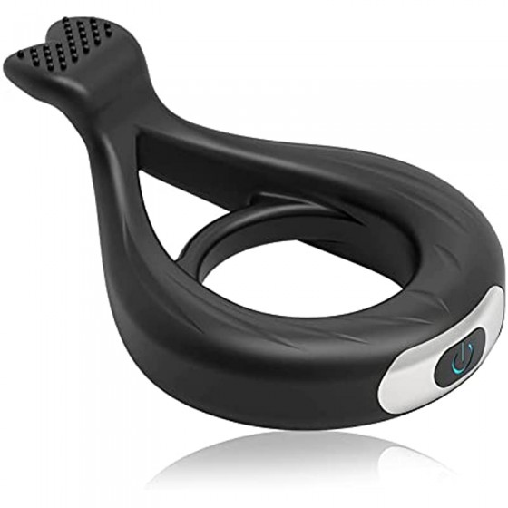 Silicone Vibrating Cock...
