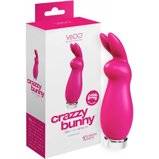 VeDO Crazzy Bunny...