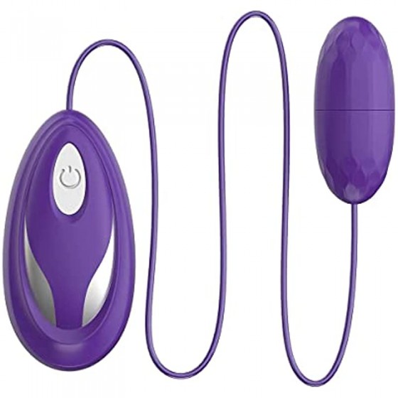 Bullet Vibrator with Mouse...