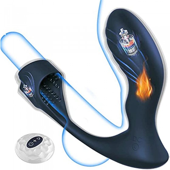 Anal Toy Prostate Massager...