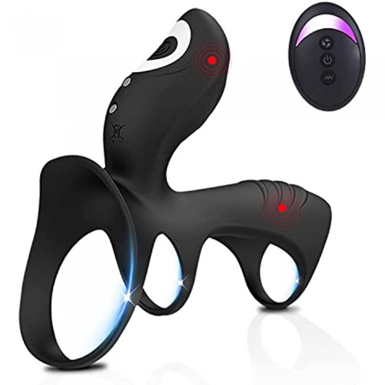 Vibrating Cock Rings...