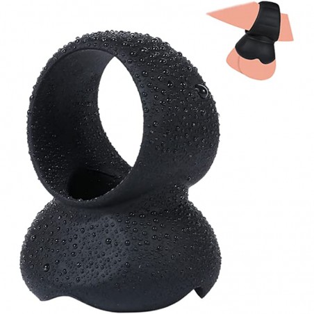 Silicone O-Ring- Cock Ring for Men Erection Sex Rubber Penis Rings Couples Sex Cock Rings-Soft O-Ring for Men Sexual Wellness Stay Harder Machine for Sunglasses