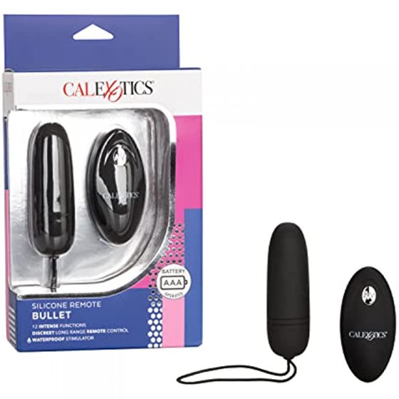  Silicone Remote Bullet...