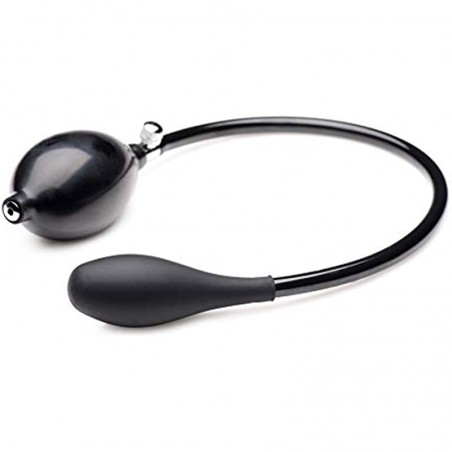 Frisky Inflatable Anus and Vagina Stimulator