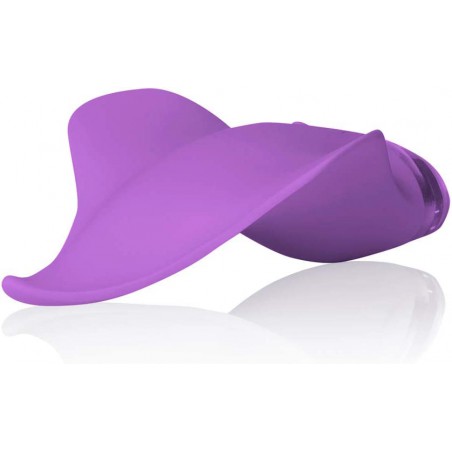 Clandestine Devices Mimic Vibrator, Lilac