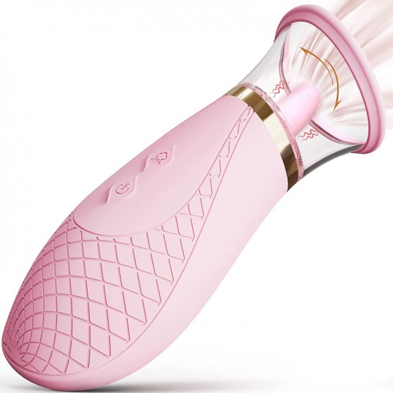 Clitoral Sucking Vibrator...