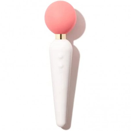 goop Double-Sided Personal Massager for Women | Rechargeable and Water-Resistant Massager for Muscle Aches & Tension Relief | 64