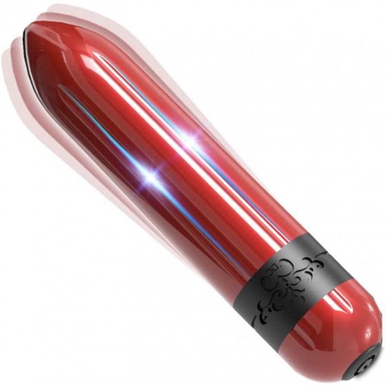 G-Spot Bullet Vibrator -...