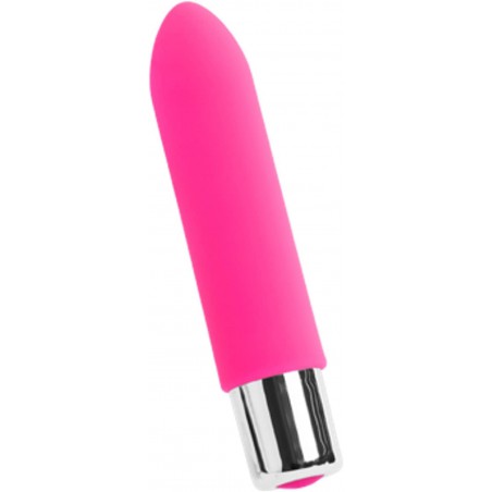 VeDO Bam Mini Rechargeable Bullet Vibrator (Pink)