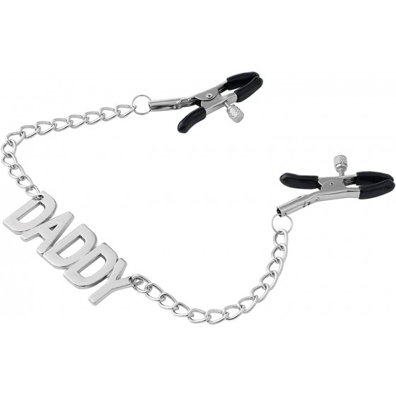 Nipple Clamps for Pleasure...