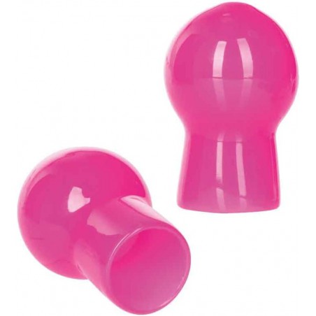 Exotics Advanced Nipple Suckers, Black