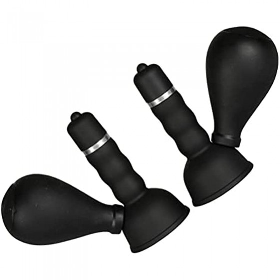 2Pcs Nipple Suckers...