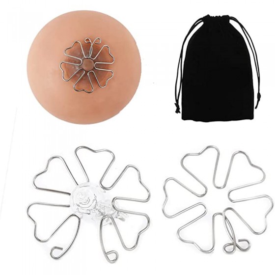 Adjustable Nipple Clamps...