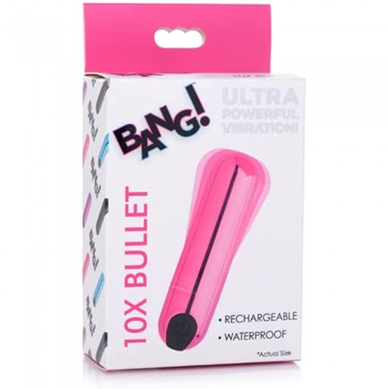 10X Rechargeable Vibrating...