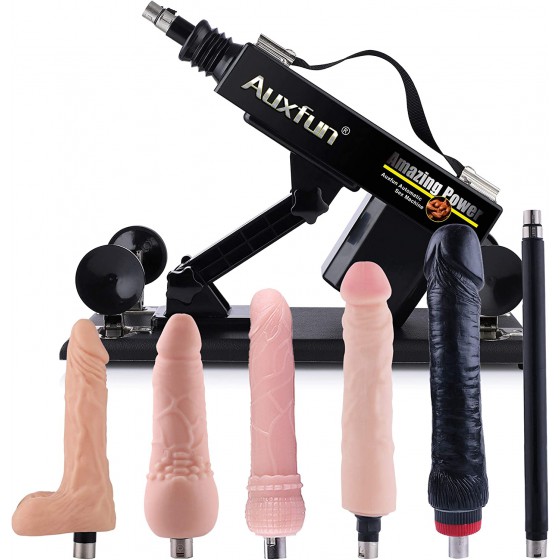 Auxfun Sex Machine Device...