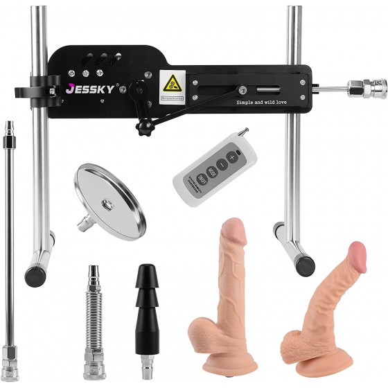 Premium Sex Machine,...