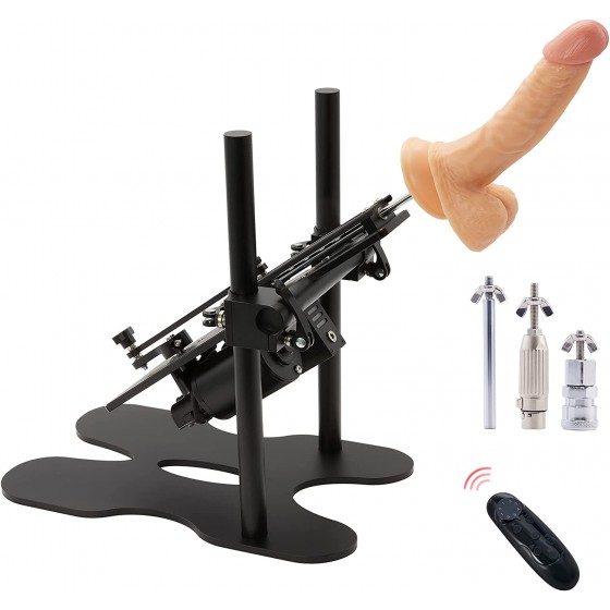 Y-NOT Automatic Sex Machine...