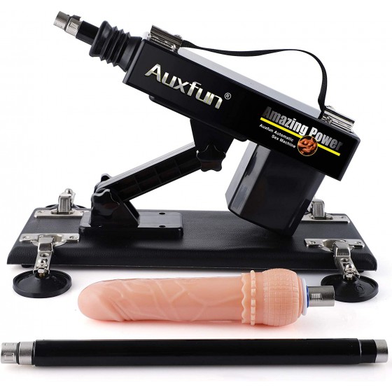 Auxfun Sex Machine Device...