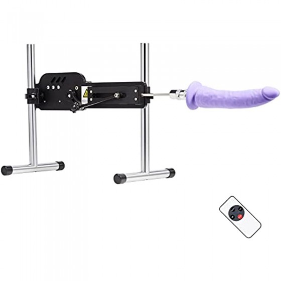 Thrusting Dildo Sex Machine...