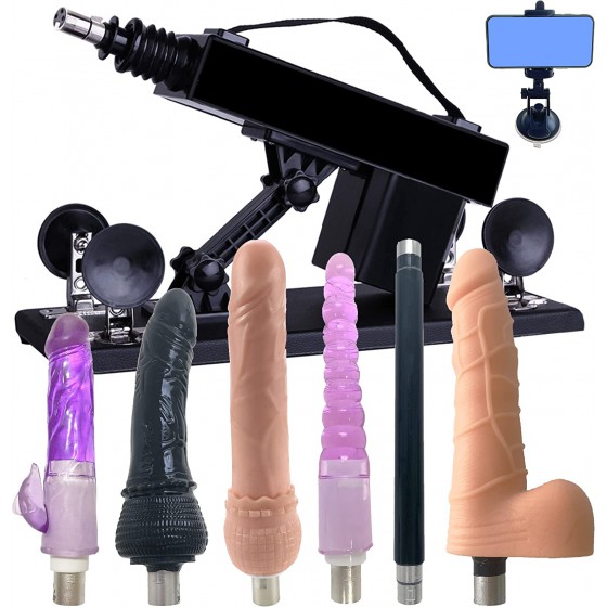 Automatic Sex Machine for...